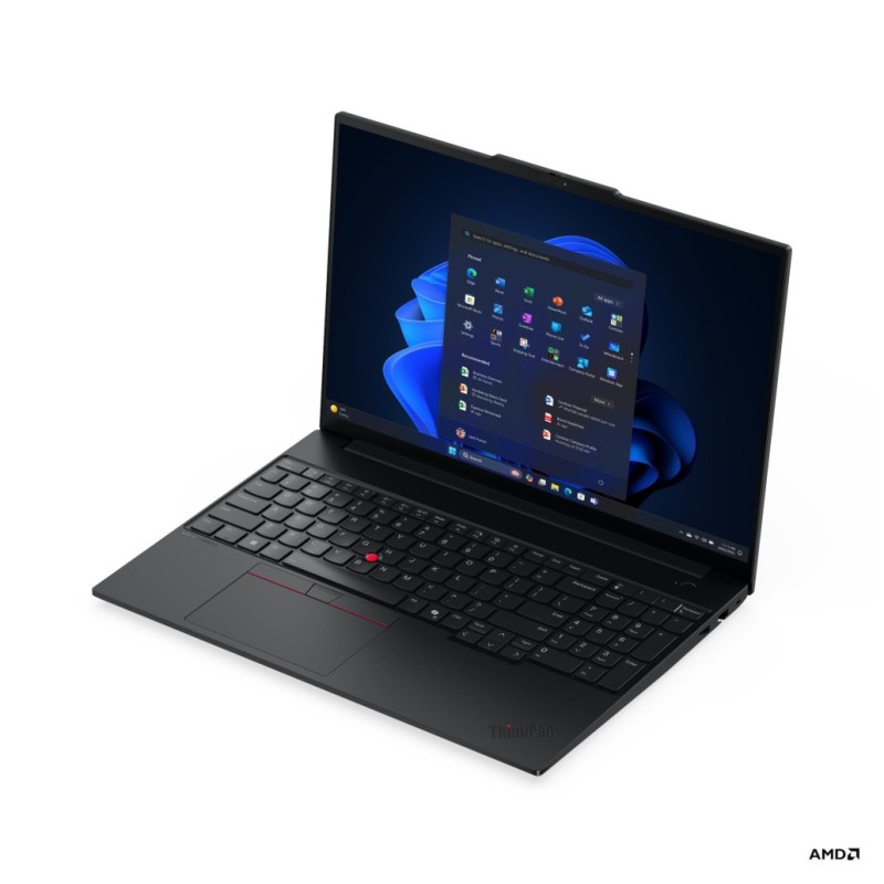 Prenosnik Lenovo 40,64 cm (16,0) ThinkPad E16 G3 1920x1200 IPS 300nit Ryzen 7 250/32GB/SSD1TB/BL/FP/ALU/AMD Radeon 780M/Win11Pro (21ST0050SC) Lenovo Prenosnik Lenovo 40,64 cm (16,0) ThinkPad E16 G3 1920x1200 IPS 300nit Ryzen 7 250/32GB/SSD1TB/BL/FP/ALU/AMD Radeon 780M/Win11Pro (21ST0050SC)