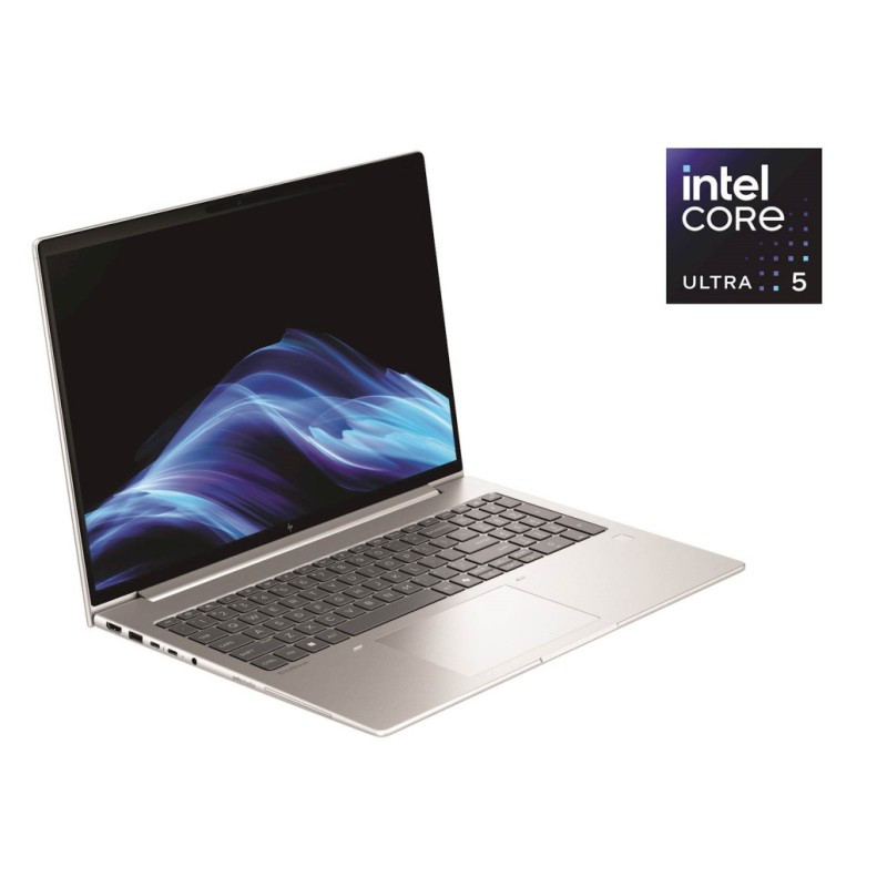 Prenosnik HP 40,64 cm (16,0) EliteBook 6 G1i 16 1920x1200 IPS 300nit Ultra 5-225U/16GB/SSD1TB/BL/FP/ALU/Intel Graphics/Win11Pro (AD4G3ET#BED)