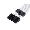 Kabel Lian Li Strimer Plus V2 Dual 8-Pin RGB, PCIe, za grafčno kartico, 30 cm Lian-Li Kabel Lian Li Strimer Plus V2 Dual 8-Pin RGB, PCIe, za grafčno kartico, 30 cm