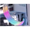 Kabel Lian Li Strimer Plus V2 Dual 8-Pin RGB, PCIe, za grafčno kartico, 30 cm Lian-Li Kabel Lian Li Strimer Plus V2 Dual 8-Pin RGB, PCIe, za grafčno kartico, 30 cm