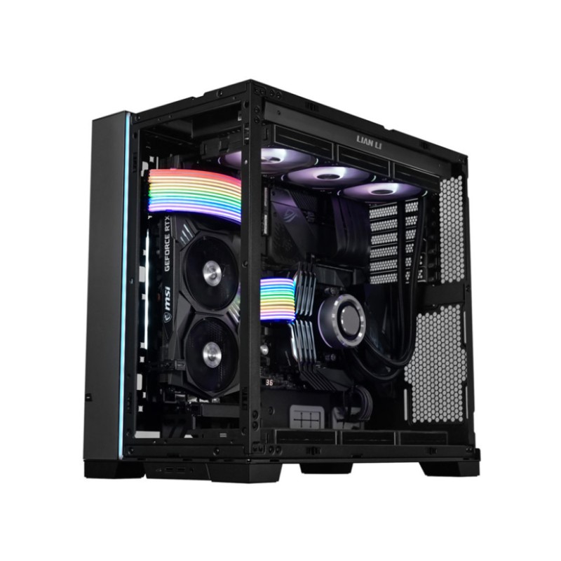 Kabel Lian Li Strimer Plus V2 24-Pin RGB kabel matične plošče 20 cm Lian-Li Kabel Lian Li Strimer Plus V2 24-Pin RGB kabel matične plošče 20 cm