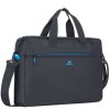 Torba za notesnik 41 cm (16″) RivaCase siva (8057 BLACK)