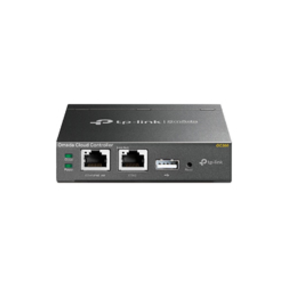 STIKALO 2-PORT TP-Link Omada Cloud Controller 10/100 PoE (OC200) TP-LINK STIKALO 2-PORT TP-Link Omada Cloud Controller 10/100 PoE (OC200)