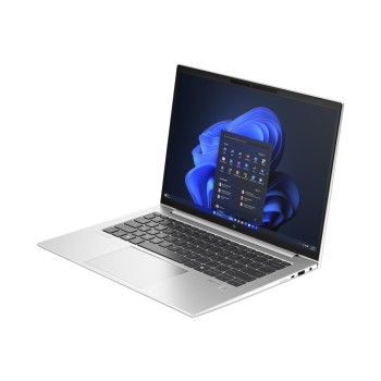 Prenosnik HP 35,5 cm (14,0") EliteBook 840 G11 1920x1200 IPS 300nit Ultra 7-155H/32GB/SSD1TB/BL/FP/ALU/Intel Graphics/Win11Pro (9G095ET#BED)