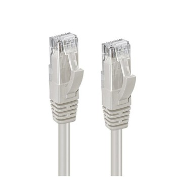 KABEL PATCH UTP Cat 6   5,00m  RJ45 1Gbit LSZH AWG24/7 MicroConnect siv (MC041975)