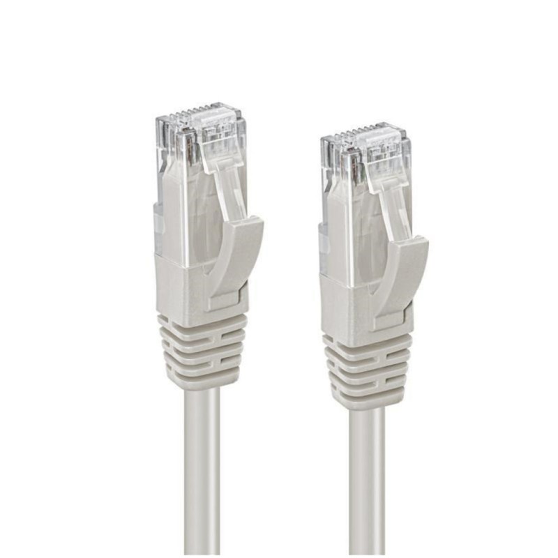 KABEL PATCH UTP Cat 6 5,00m RJ45 1Gbit LSZH AWG24/7 MicroConnect siv (MC041975) MicroConnect KABEL PATCH UTP Cat 6 5,00m RJ45 1Gbit LSZH AWG24/7 MicroConnect siv (MC041975)