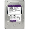 Trdi disk 12TB WD Purple Pro  512MB - (WD122PURP) WD Trdi disk 12TB WD Purple Pro  512MB - (WD122PURP)