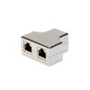 RJ45 adapter triplex FTP 2žx1ž Digitus Digitus RJ45 adapter triplex FTP 2žx1ž Digitus