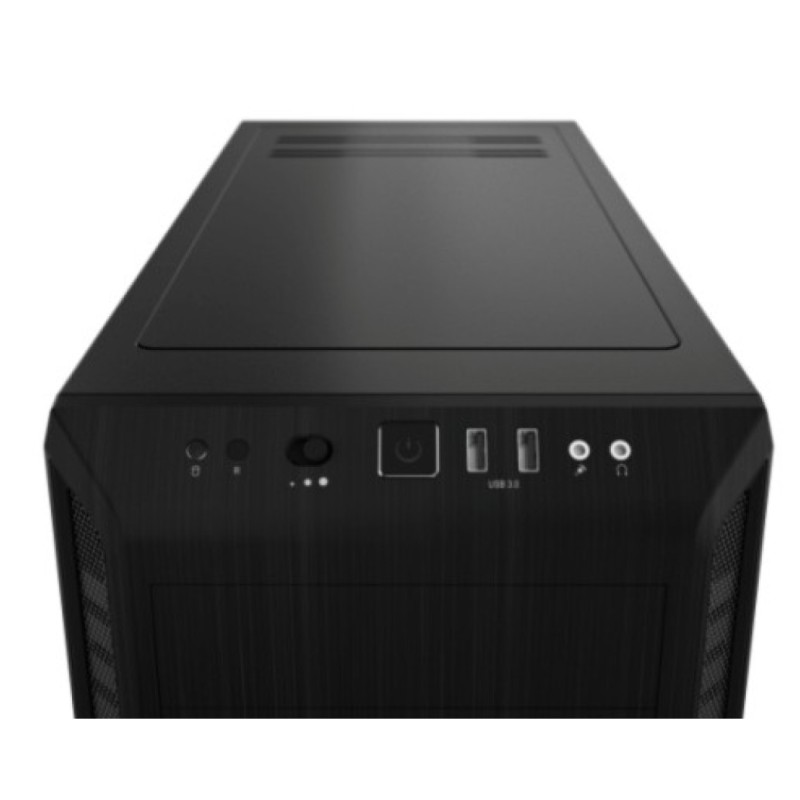 Ohišje Bequiet Pure Base 600 (BG021) MidiATX - črna be quiet! Ohišje Bequiet Pure Base 600 (BG021) MidiATX - črna