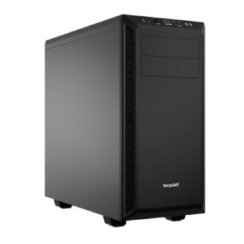Ohišje Bequiet Pure Base 600 (BG021) MidiATX - črna be quiet! Ohišje Bequiet Pure Base 600 (BG021) MidiATX - črna