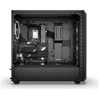 Ohišje Bequiet SHADOW BASE 800 FX ATX - črna RGB Ohišje Bequiet SHADOW BASE 800 FX ATX - črna RGB