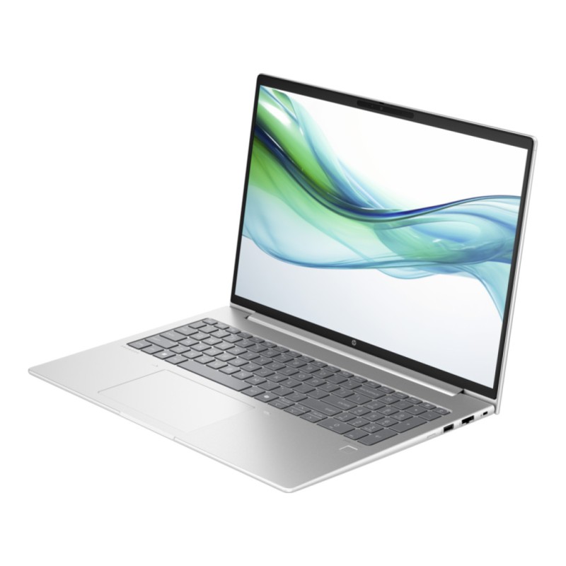 Prenosnik HP 40,64 cm (16,0) ProBook 460 G11 1920x1200 IPS 300nit Ultra 5-125H/16GB/512GB/BL/FP/ALU-ABS/Intel Arc/DOS (A37YJET#BED)