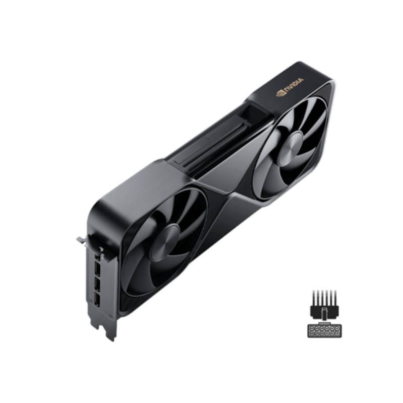 Grafična kartica nVidia RTX 6000 PRO PNY Blackwell Workstation Edition - 96GB GDDR7-ECC ()