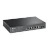 STIKALO 8-PORT 2xSFP TP-Link JetStream Smart 100/1000 1000 PoE+ (TL-SG2210MP) TP-LINK STIKALO 8-PORT 2xSFP TP-Link JetStream Smart 100/1000 1000 PoE+ (TL-SG2210MP)