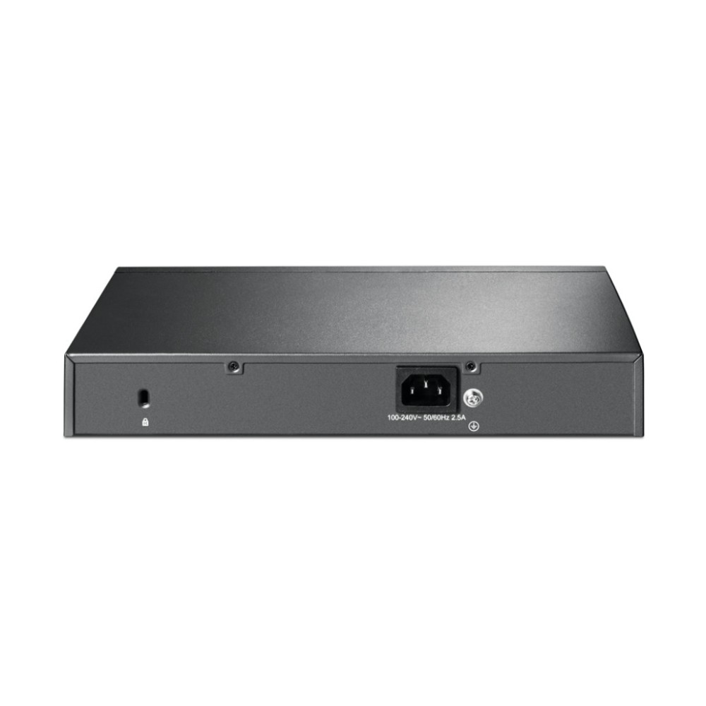 STIKALO 8-PORT 2xSFP TP-Link JetStream Smart 100/1000 1000 PoE+ (TL-SG2210MP) TP-LINK STIKALO 8-PORT 2xSFP TP-Link JetStream Smart 100/1000 1000 PoE+ (TL-SG2210MP)