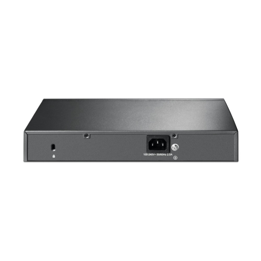 STIKALO 8-PORT 2xSFP TP-Link JetStream Smart 100/1000 1000 PoE+ (TL-SG2210MP) TP-LINK STIKALO 8-PORT 2xSFP TP-Link JetStream Smart 100/1000 1000 PoE+ (TL-SG2210MP)