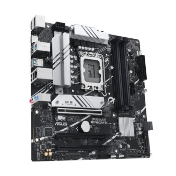 Osnovna plošča 1700 Asus PRIME B760M-A-CSM microATX 2xHDMI 2.1 1xDisplayPort 1.4 Osnovna plošča 1700 Asus PRIME B760M-A-CSM microATX 2xHDMI 2.1 1xDisplayPort 1.4