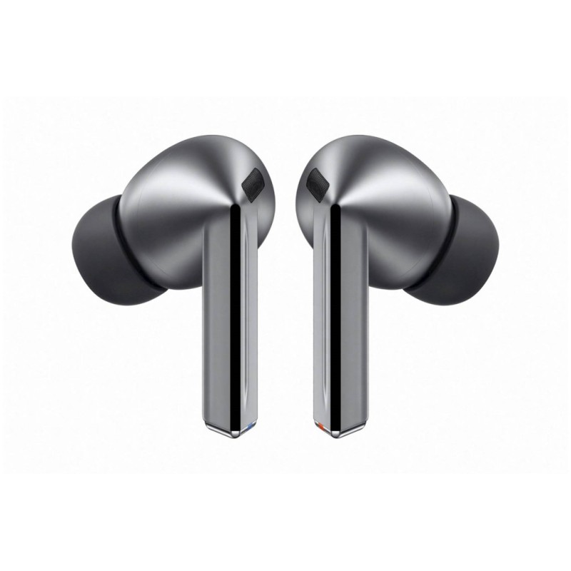 Slušalke brezžične Samsung ušesne z mikrofonom BT Galaxy Buds3 PRO srebrna ANC (SM-R630NZAAEUC) SAMSUNG Slušalke brezžične Samsung ušesne z mikrofonom BT Galaxy Buds3 PRO srebrna ANC (SM-R630NZAAEUC)