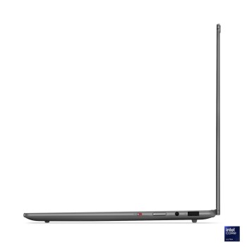 Prenosnik Lenovo 35,5 cm (14,0") Yoga Slim 7 2880x1800 OLED 500nit 120Hz Ultra 7-258V/32GB/SSD1TB/BL/AI Chip: 47 TOPs/ALU/Intel Arc 140V/Win11Home (83JX001WSC)
