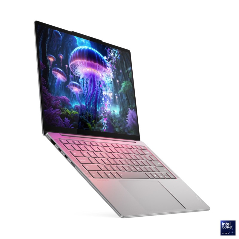 Prenosnik Lenovo 35,5 cm (14,0) Yoga Slim 7 2880x1800 OLED 500nit 120Hz Ultra 7-258V/32GB/SSD1TB/BL/AI Chip: 47 TOPs/ALU/Intel Arc 140V/Win11Home (83JX001WSC) Lenovo Prenosnik Lenovo 35,5 cm (14,0) Yoga Slim 7 2880x1800 OLED 500nit 120Hz Ultra 7-258V/32GB/SSD1TB/BL/AI Chip: 47 TOPs/ALU/Intel Arc 140V/Win11Home (83JX001WSC)