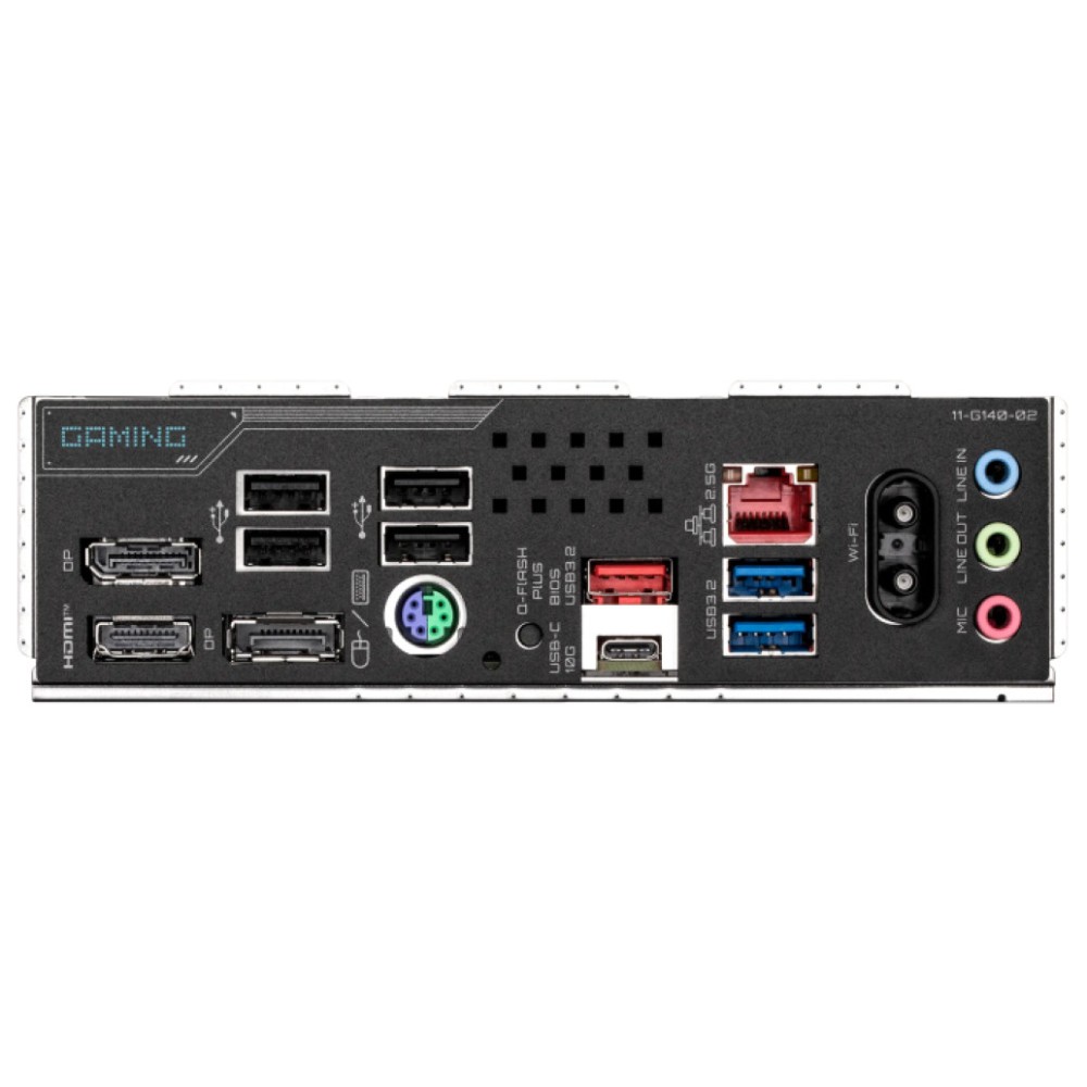 Osnovna plošča AM5 GigaByte Gaming X WiFi6E microATX HDMI 2xDisplayPort GIGABYTE Osnovna plošča AM5 GigaByte Gaming X WiFi6E microATX HDMI 2xDisplayPort