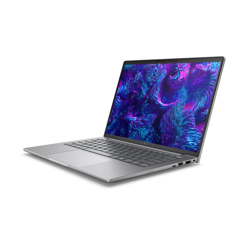 Prenosnik HP 35,5 cm (14,0) ZBook 8 G1i 14 1920x1200 IPS 400nit Ultra 9-285H/32GB/SSD1TB/BL/FP/ALU/RTX 500 Ada/Win11Pro (B72S3ET#BED)