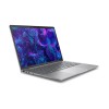 Prenosnik HP 35,5 cm (14,0) ZBook 8 G1i 14 1920x1200 IPS 400nit Ultra 9-285H/32GB/SSD1TB/BL/FP/ALU/RTX 500 Ada/Win11Pro (B72S3ET#BED)