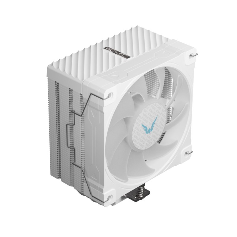 Zračni hladilnik Valkyrie Surge SL125 - 30,5 dB 157mm RGB bela (VK-SUR125W) Valkyrie Zračni hladilnik Valkyrie Surge SL125 - 30,5 dB 157mm RGB bela (VK-SUR125W)
