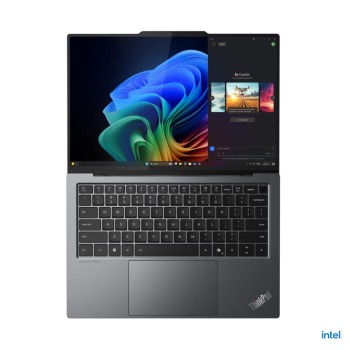 Prenosnik Lenovo 35,5 cm (14,0") ThinkPad X9-14 G1 2880x1800 OLED na dotik 500nit 120Hz Ultra 7-258V/32GB/SSD1TB/BL/AI Chip: 47 TOPs/ALU/Intel Arc 140V/Win11Pro (21QA0048SC) Prenosnik Lenovo 35,5 cm (14,0") ThinkPad X9-14 G1 2880x1800 OLED na dotik 500nit 120Hz Ultra 7-258V/32GB/SSD1TB/BL/AI Chip: 47 TOPs/ALU/Intel Arc 140V/Win11Pro (21QA0048SC)