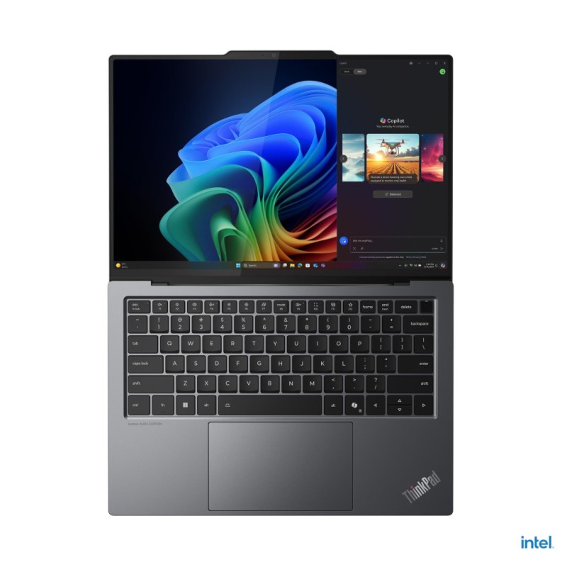 Prenosnik Lenovo 35,5 cm (14,0) ThinkPad X9-14 G1 2880x1800 OLED na dotik 500nit 120Hz Ultra 7-258V/32GB/SSD1TB/BL/AI Chip: 47 TOPs/ALU/Intel Arc 140V/Win11Pro (21QA0048SC) Lenovo Prenosnik Lenovo 35,5 cm (14,0) ThinkPad X9-14 G1 2880x1800 OLED na dotik 500nit 120Hz Ultra 7-258V/32GB/SSD1TB/BL/AI Chip: 47 TOPs/ALU/Intel Arc 140V/Win11Pro (21QA0048SC)