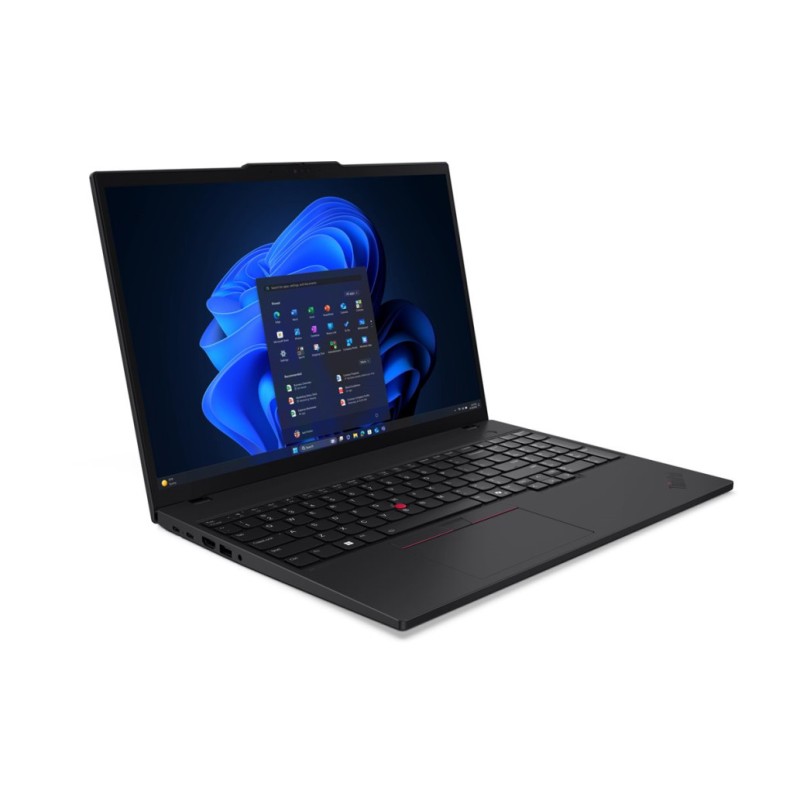 Prenosnik Lenovo 40,64 cm (16,0) ThinkPad T16 G4 1920x1200 IPS 500nit Ultra 7-255U/32GB/SSD1TB/BL/FP/PC-Carbon/Intel Graphics/Win11Pro (21QE0044SC)