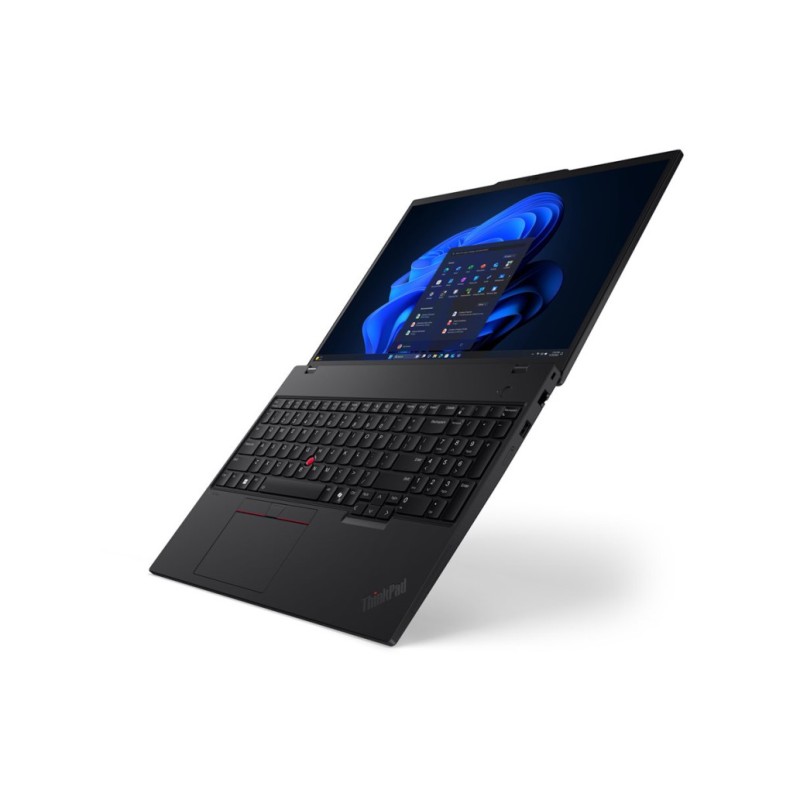 Prenosnik Lenovo 40,64 cm (16,0) ThinkPad T16 G4 1920x1200 IPS 500nit Ultra 7-255U/32GB/SSD1TB/BL/FP/PC-Carbon/Intel Graphics/Win11Pro (21QE0044SC)