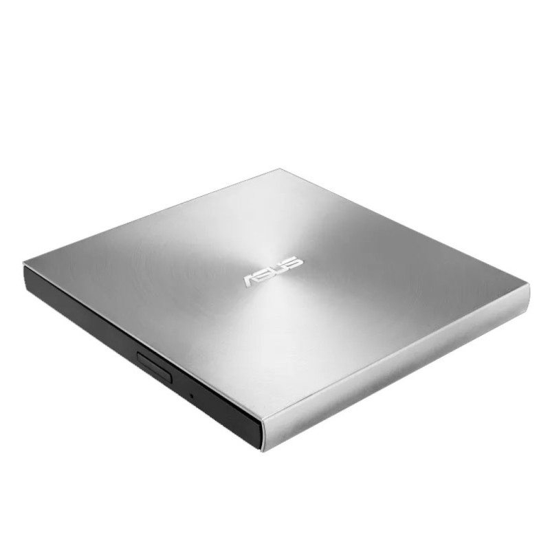 DVD-RW Externi USB-C ASUS SDRW-08U8M-U ZenDrive U8M srebrn ASUS DVD-RW Externi USB-C ASUS SDRW-08U8M-U ZenDrive U8M srebrn