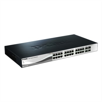 STIKALO 24-PORT D-link 100/1000 (DGS-1210-28) STIKALO 24-PORT D-link 100/1000 (DGS-1210-28)