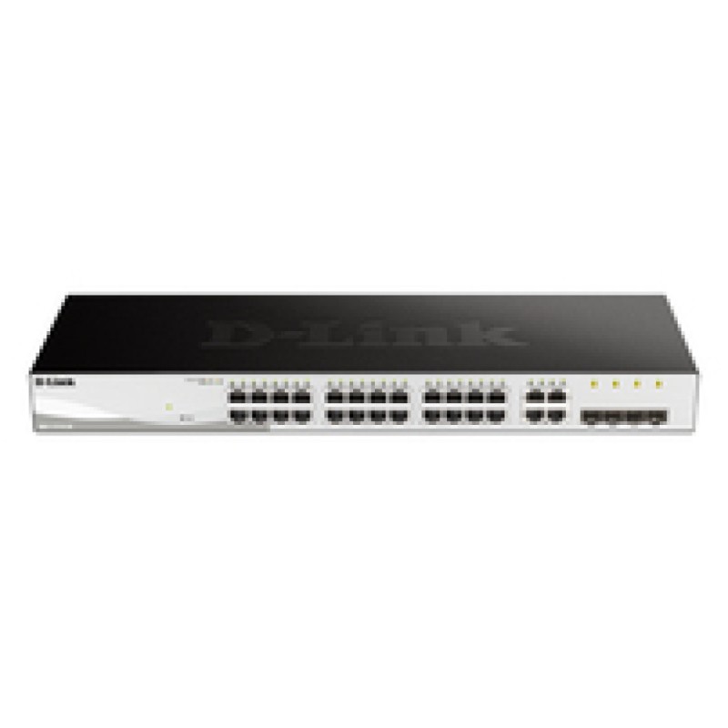 STIKALO 24-PORT D-link 100/1000 (DGS-1210-28) D-link STIKALO 24-PORT D-link 100/1000 (DGS-1210-28)