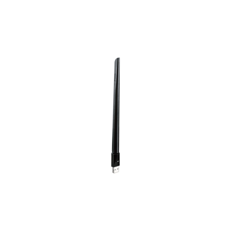 Brezžični mrežni adapter USB 2.0 D-link WiFi5 802.11ac AC600 433Mbit/s 1x antena (DWA-172) D-link Brezžični mrežni adapter USB 2.0 D-link WiFi5 802.11ac AC600 433Mbit/s 1x antena (DWA-172)