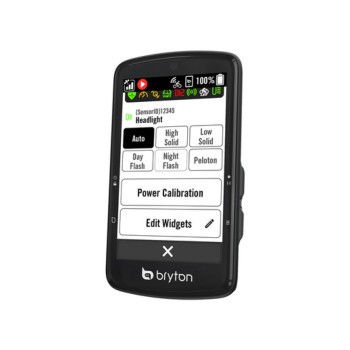 Kolesarski računalnik GPS Bryton Rider S810 E Kolesarski računalnik GPS Bryton Rider S810 E