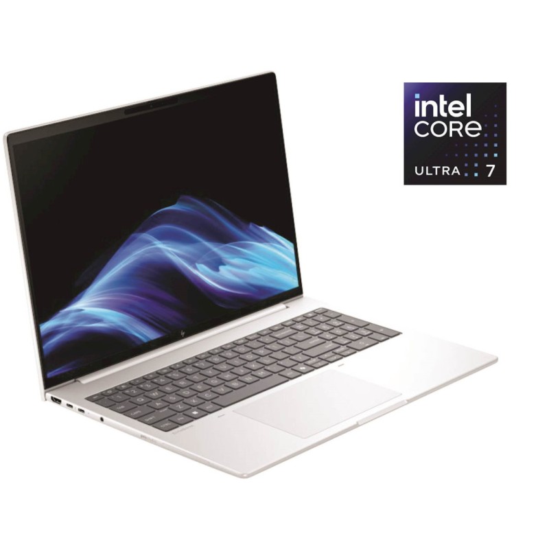 Prenosnik HP 40,64 cm (16,0) EliteBook 8 G1i 16 1920x1200 IPS 300nit Ultra 7-255H/32GB/SSD1TB/BL/FP/ALU/Intel Arc 140T/Win11Pro (AD4H8ET#BED)
