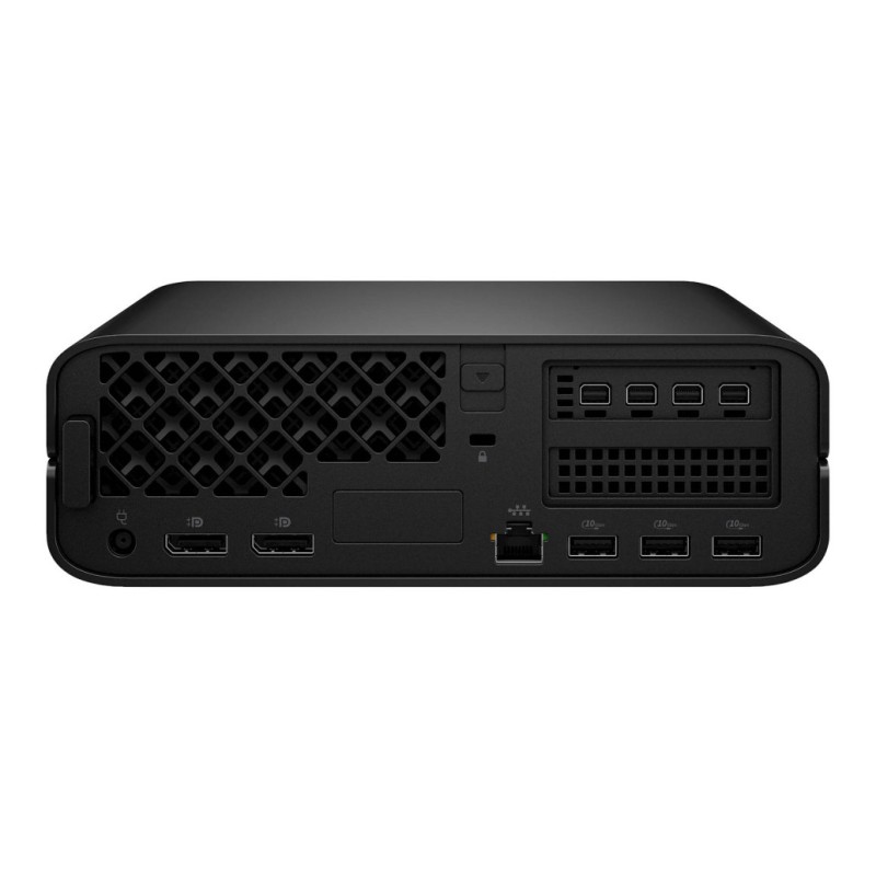Računalnik HP Mini Delovna postaja Z2 G1i Ultra 7-265/W880/32GB/1TB/Nvidia RTX A400 4xmDP /280W-89%/Win11Pro A40NCET#ABB HP Računalnik HP Mini Delovna postaja Z2 G1i Ultra 7-265/W880/32GB/1TB/Nvidia RTX A400 4xmDP /280W-89%/Win11Pro A40NCET#ABB