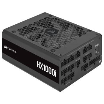 Napajalnik - 1000W Corsair HX1000i 80Plus Platinum 92% ATX 3.0 Modular 140mm črna (CP-9020259-EU) Napajalnik - 1000W Corsair HX1000i 80Plus Platinum 92% ATX 3.0 Modular 140mm črna (CP-9020259-EU)