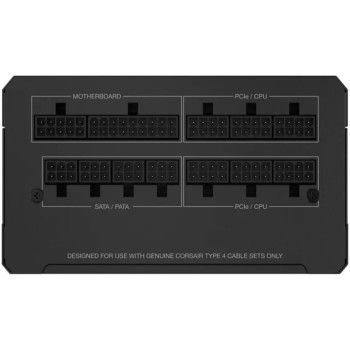 Napajalnik - 1200W Corsair RM1200e 80Plus Gold 91% ATX 3.0 Modular 140mm črna (CP-9020258-EU) Napajalnik - 1200W Corsair RM1200e 80Plus Gold 91% ATX 3.0 Modular 140mm črna (CP-9020258-EU)