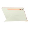 Ovitek za tablični računalnik 31,5cm (12,4) Samsung mapa Smart Galaxy Tab S10+/S9+/S9 FE+ - oranžna (EF-BX810POEGWW)