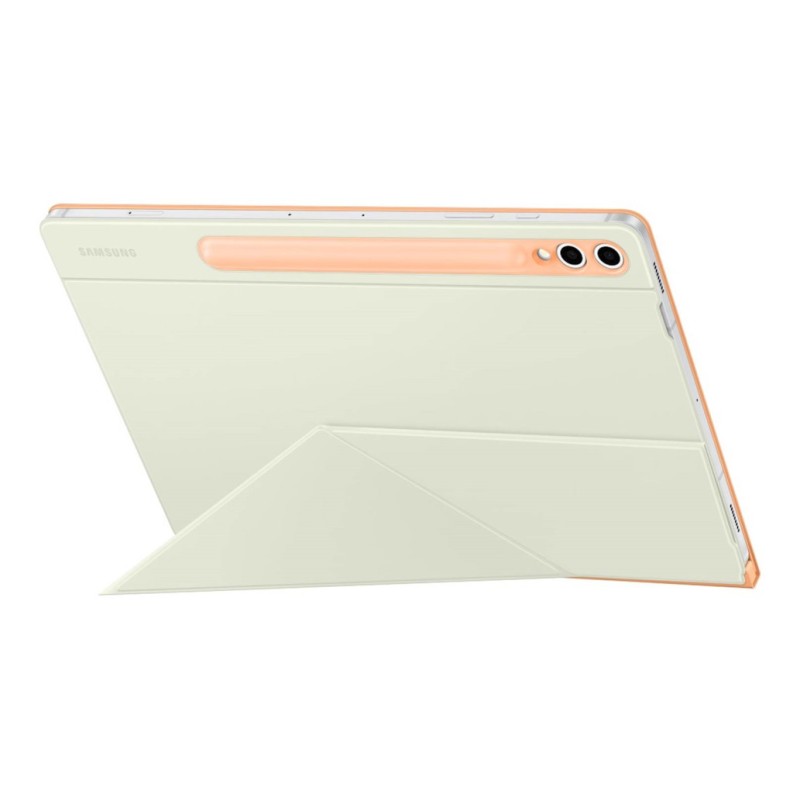 Ovitek za tablični računalnik 31,5cm (12,4) Samsung mapa Smart Galaxy Tab S10+/S9+/S9 FE+ - oranžna (EF-BX810POEGWW)
