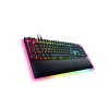 Gaming Tipkovnica Žična Razer BlackWidow V4 Pro (rumena stikala) UK/SLO | črna RGB (RZ03-04682000-R3W1)