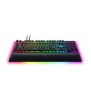 Gaming Tipkovnica Žična Razer BlackWidow V4 Pro (rumena stikala) UK/SLO | črna RGB (RZ03-04682000-R3W1)
