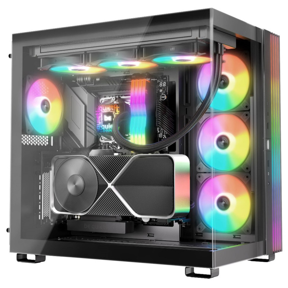 Vodno hlajenje be quiet! Pure Loop 3 LX - 360mm RGB črna (BW031EU) Beats Vodno hlajenje be quiet! Pure Loop 3 LX - 360mm RGB črna (BW031EU)