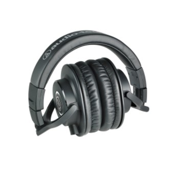 Slušalke žične naglavne 1x 3,5mm stereo Audio-Technica ATH-M40X (ATH-M40X) Slušalke žične naglavne 1x 3,5mm stereo Audio-Technica ATH-M40X (ATH-M40X)