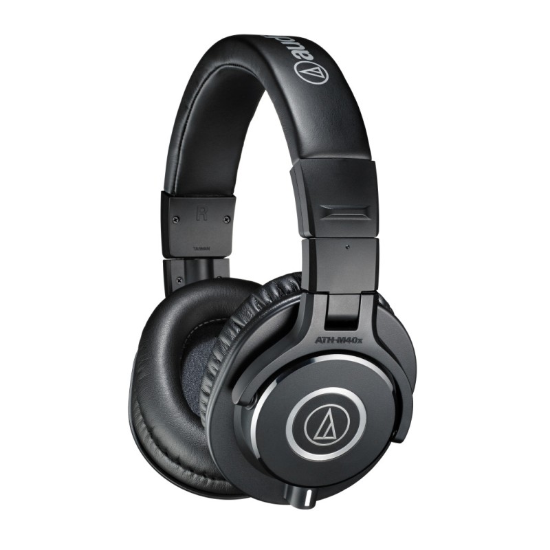 Slušalke žične naglavne 1x 3,5mm stereo Audio-Technica ATH-M40X (ATH-M40X)