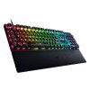 Gaming Tipkovnica Žična Razer Huntsman V3 Pro PBT US international SLO gravura | črna RGB (RZ03-04970100-R3M1)