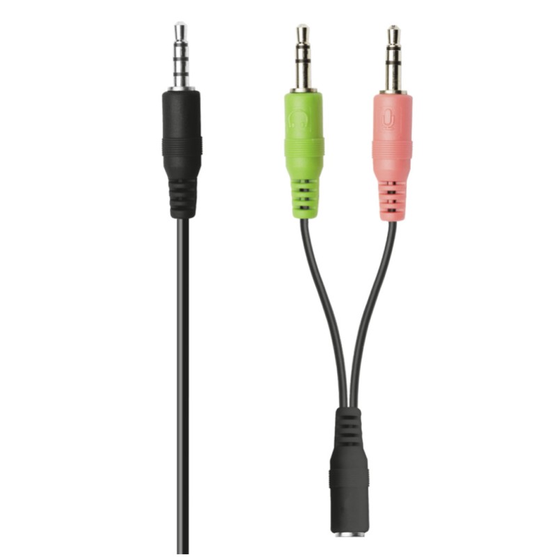 Trust 21665 Primo Chat slušalke za PC in prenosni računalnik